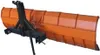 Schneeschild 200x57cm mechanisch schwenkbar für Traktor Produktbild-Vorschau 4
