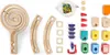 Hape E6021, 4 Jahr(e), Holz, Mehrfarbig Produktbild-Vorschau 13