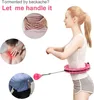 Smart Hula Hoop Maschine 24-Teile mit Schwungkugel, Premium Produktbild-Vorschau 7