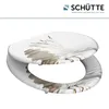 SCHÜTTE MDF WC Sitz Holzkern BALANCE, Toilettendeckel Produktbild-Vorschau 3