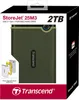 Transcend StoreJet 25M3: Disco duro externo, 2 TB, portátil Vista previa de la imagen del producto 11