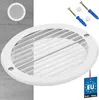 KOTARBAU® Lüftungsgitter ⌀ 150 mm Belüftungsgitter mit Produktbild-Vorschau 1