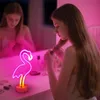 LED neonové světlo, napájení USB / baterie, neonový nápis, Náhled obrázku produktu 10