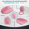 SANILO® WC-Sitz mit Absenkautomatik und Schnellverschluss Produktbild-Vorschau 6