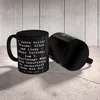 Mr. & Mrs. Panda Kaffeetasse Spruch 3. Geburtstag Freude - Produktbild-Vorschau 3