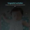 3X Waschbar Wickelunterlage Säugling Baumwolle Atmungs Produktbild-Vorschau 10