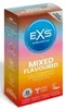 EXS - Condones con sabores mixtos - 12 unidades Vista previa de la imagen del producto 4