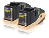 Epson Double Pack - 2er-Pack - Gelb - original Produktbild-Vorschau 3