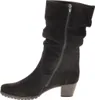 Gabor 76.606 Damenstiefel - elegante Stiefel schwarz Produktbild-Vorschau 4
