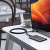 Satechi ST-YU4120M, 1,2 m, USB C, USB C, USB4 Gen 2x2, 40 Produktbild-Vorschau 11