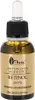 A product shot of a bottle of serum with a dropper. Produktbild-Vorschau