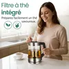 Emerio Bouilloire avec réglage de température 1,7 l – Voir les images du produit 4