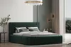 Polsterbett ROLF 180 x 200  mit Matratze, Bettkasten und Produktbild-Vorschau 2