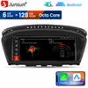 Autoradio Android con CarPlay per BMW E60, E61, E63, E64, Anteprima dell’immagine prodotto 1