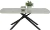 Couchtisch Fred - Sintered Stone grau Marmoroptik - Produktbild-Vorschau 3