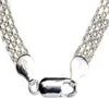Damen Collier aus echt Silber 925 50 cm Produktbild-Vorschau 4