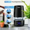 7MAGIC Luftbefeuchter Schlafzimmer, 4,5L Diffuser Produktbild-Vorschau 7
