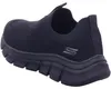 Skechers BOBS Sport B Flex - Frigid Edge schwarz 43 Produktbild-Vorschau 16
