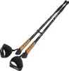 SPORTANA® Wanderstöcke Teleskop Aufsätze Gummipuffer Nordic Produktbild-Vorschau 9