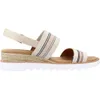 Skechers Desert Kiss Hi - Tea Time 113863-NTMT, Sandalen, Produktbild-Vorschau 8
