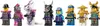 LEGO 71775 NINJAGO Nyas Samurai-X-Mech Voir les images du produit 17