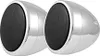 Povrchový reproduktor AMPIRE QX75-CHR, 7 cm, chromovaný pár Náhled obrázku produktu 5