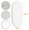 Spannbettlaken Kinderwagen 3er Set 40x80 cm Produktbild-Vorschau 2