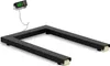 Waga płozowa belkowa paletowa LCD 1500 / 0.5 kg 121 x 84 cm Podgląd zdjęcia produktu 2