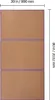 Japonská matrace tatami SucceBuy - 203,2 x 99,1 cm, Náhled obrázku produktu 8