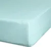 Tuch aus Jersey mit Gummizug D91 120x200 cm, Höhe: 25 cm Produktbild-Vorschau 3