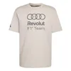 Original Audi Formel 1 One Fan Graphic T-Shirt, Herren, Gr. Produktbild-Vorschau 1