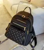 Damenrucksack - Strasssteine - Stilvoller Begleiter - Produktbild-Vorschau 7