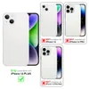 Cadorabo Ochranné pouzdro pro Apple iPhone 14 PLUS Case in Náhled obrázku produktu 2