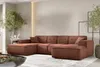 Wohnlandschaft Sofa U-Form CESINA XS in Stoff Opera Velvet Produktbild-Vorschau 1