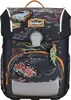 Scout Neo Schulranzenset Safety Light 5 teilig Flames Voir les images du produit 2