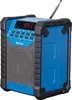 Denver WRB-60, Cyfrowy, FM, Bluetooth, Bateria, 165 mm, 230 Podgląd zdjęcia produktu 3