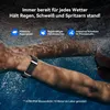Smartwatch Fitnesstracker ohne Display | Damen Herren | Produktbild-Vorschau 5