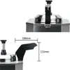 Scaldapasta FY-Q8 in acciaio inox CUKUS 560W Anteprima dell’immagine prodotto 6
