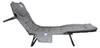 BASS Chaise longue pliante/lit de voyage 200×64×30 cm, Voir les images du produit 1