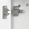 Merax TV-Schrank mit 4 Türen und Stauraum, TV Lowboard  Produktbild-Vorschau 7