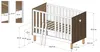 ZEE 2in1 Babybett LOFT 120x60 Kaschmir Kinderbett Produktbild-Vorschau 5
