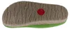 HAFLINGER Grizzly Kanon Wollfilz grasgrün - Größe: 38 Produktbild-Vorschau 7