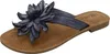 Lazamani tongs tongs cuir Voir les images du produit 2