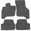 Tapis de sol en caoutchouc Petex VW e-Golf 2014-2020 Voir les images du produit 8