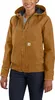 Carhartt Damen Arbeitsjacke washed Braun L Produktbild-Vorschau 1