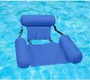 Hamac d'eau Natation Matelas Gonflable Pour Piscine Voir les images du produit 10