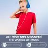 Philips SHK2000BL/00 Écouteurs supra-auriculaires pour Voir les images du produit 13