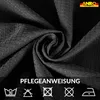 Duschvorhang WAFFEL Anti-Schimmel Waffel Hochwertig Produktbild-Vorschau 6