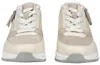 Gabor Rollingsoft  Sneakers Laag - beige - Maat 42 Voir les images du produit 32