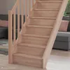 Holztreppe Intercon Casablanca | Buche | gerader Verlauf | Produktbild-Vorschau 9
